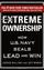 Extreme Ownership by Jocko Willink