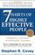 The 7 Habits of Highly Effective People by Stephen Covey