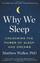 Why We Sleep by Matthew Walker